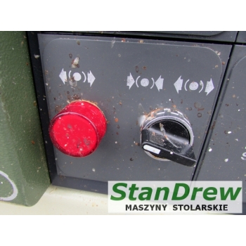 Frezarka dolnowrzecionowa SCM T 110