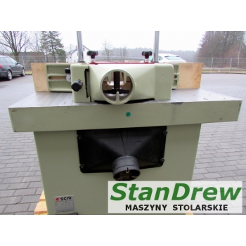 Frezarka dolnowrzecionowa SCM T 110