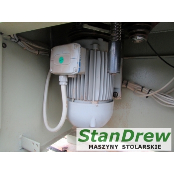 Frezarka dolnowrzecionowa SCM T 110