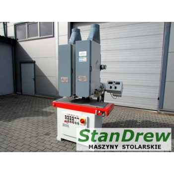 Szlifierka przelotowa Levigatr 2N szer 40 cm