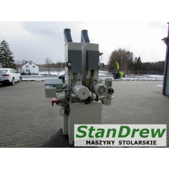 Szlifierka przelotowa Levigatr 2N szer 40 cm