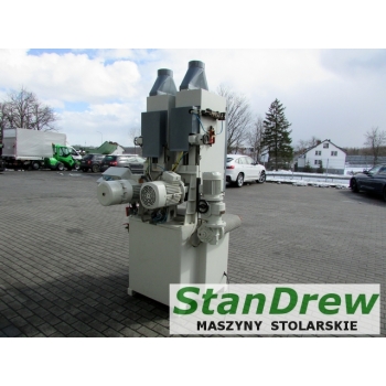 Szlifierka przelotowa Levigatr 2N szer 40 cm