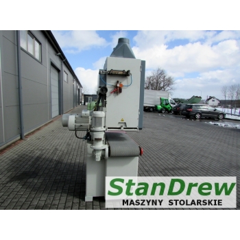 Szlifierka przelotowa Levigatr 2N szer 40 cm