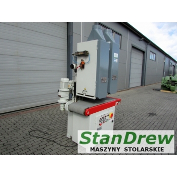 Szlifierka przelotowa Levigatr 2N szer 40 cm