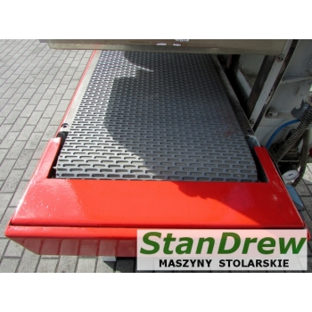 Szlifierka przelotowa Levigatr 2N szer 40 cm