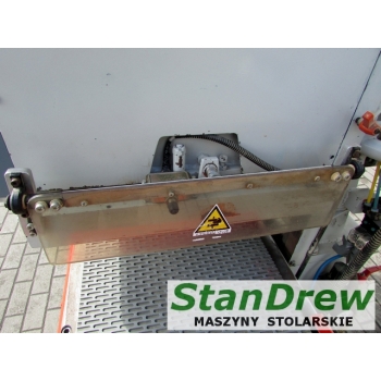 Szlifierka przelotowa Levigatr 2N szer 40 cm