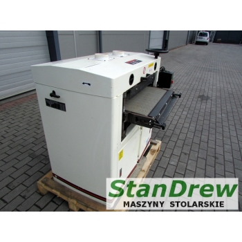 Szlifierka walcowa JET DDS-225