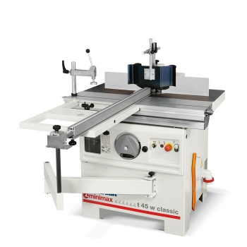 Frezarka stołowa HOLZKRAFT / SCM T 45 WF Classic
