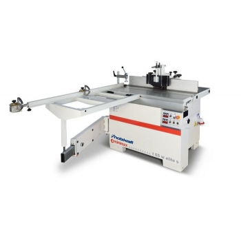 Frezarka dolnowrzecionowa HOLZKRAFT / SCM T 55 WF elite s M digital