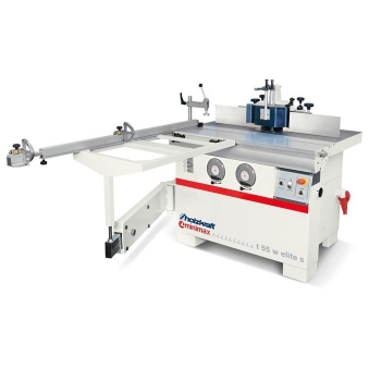 Frezarka dolnowrzecionowa HOLZKRAFT / SCM T 55 WF elite s