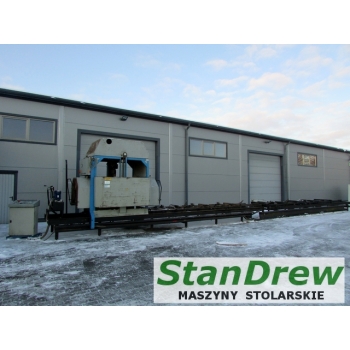 Trak tarczowy pionowo-poziomy WALTER TTPP 450-700
