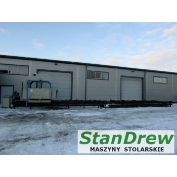 Trak tarczowy pionowo-poziomy WALTER TTPP 450-700