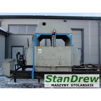 Trak tarczowy pionowo-poziomy WALTER TTPP 450-700