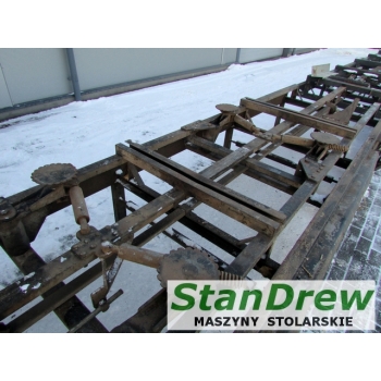 Trak tarczowy pionowo-poziomy WALTER TTPP 450-700