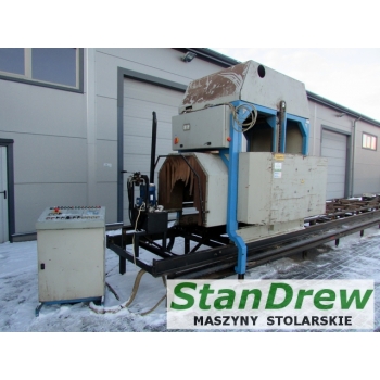 Trak tarczowy pionowo-poziomy WALTER TTPP 450-700