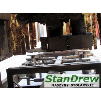 Trak tarczowy pionowo-poziomy WALTER TTPP 450-700