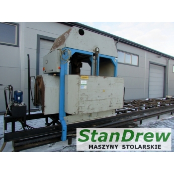 Trak tarczowy pionowo-poziomy WALTER TTPP 450-700