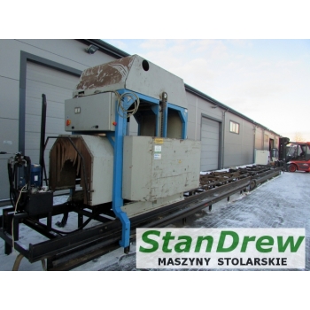 Trak tarczowy pionowo-poziomy WALTER TTPP 450-700