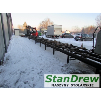 Trak tarczowy pionowo-poziomy WALTER TTPP 450-700