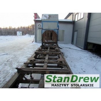 Trak tarczowy pionowo-poziomy WALTER TTPP 450-700