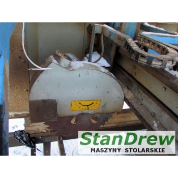 Trak tarczowy pionowo-poziomy WALTER TTPP 450-700