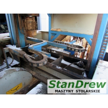 Trak tarczowy pionowo-poziomy WALTER TTPP 450-700
