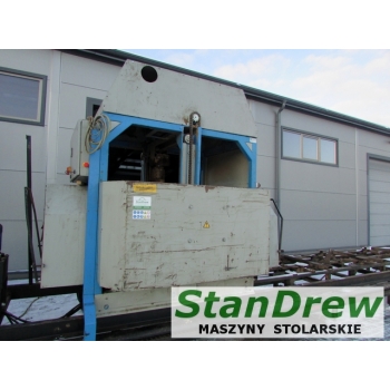 Trak tarczowy pionowo-poziomy WALTER TTPP 450-700