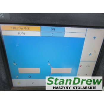 Okleiniarka Biesse Artech Akron 440