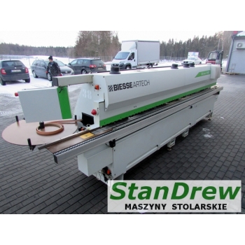 Okleiniarka Biesse Artech Akron 440
