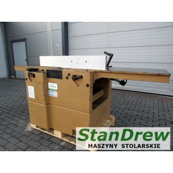 Wyrówniarko grubościówka Strugarka SCM 2250 nr 2