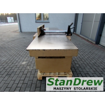 Wyrówniarko grubościówka Strugarka SCM 2250 nr 2