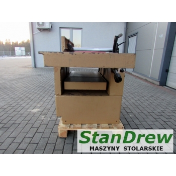 Wyrówniarko grubościówka Strugarka SCM 2250 nr 2