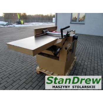 Wyrówniarko grubościówka Strugarka SCM 2250 nr 2