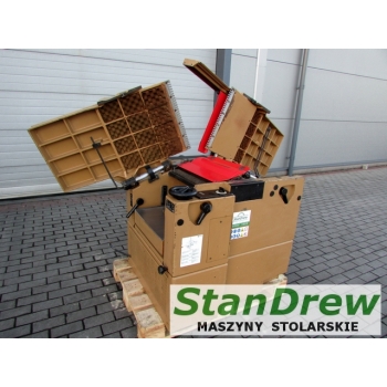 Wyrówniarko grubościówka Strugarka SCM 2250 nr 2