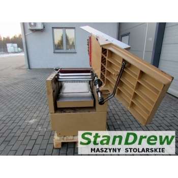 Wyrówniarko grubościówka Strugarka SCM 2250 nr 2