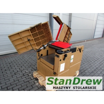 Wyrówniarko grubościówka Strugarka SCM 2250 nr 2