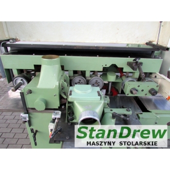 Strugarka czterostronna PROFIMAT 22N