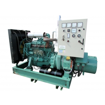 Agregat prądotwórczy 165 kVA VOLVO D71