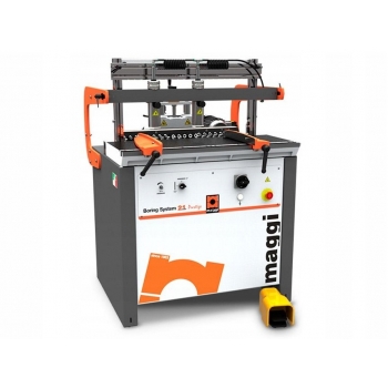 Wiertarka wielowrzecionowa MAGGI Boring System 21 Prestige
