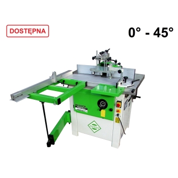 Frezarka dolnowrzecionowa PERFECT DELUX MX 5110A