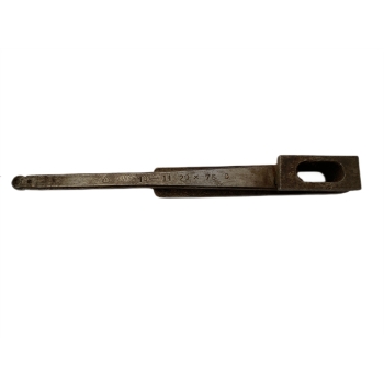 Prowadnica Dłuto do dłutarki łańcuszkowej 10-11 20x75