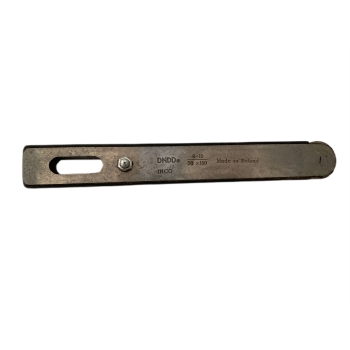 Prowadnica Dłuto do dłutarki łańcuszkowej 8-10 50x150 ze smarowaniem