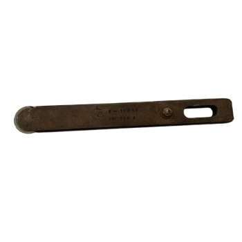Prowadnica Dłuto do dłutarki łańcuszkowej 9-11 50x150 ze smarowaniem