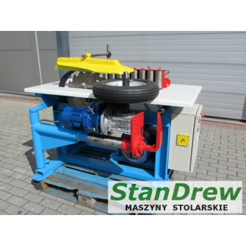 Obrzynarka Oflisiarka MADREW DCKRD-50