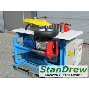 Obrzynarka Oflisiarka MADREW DCKRD-50