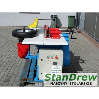 Obrzynarka Oflisiarka MADREW DCKRD-50