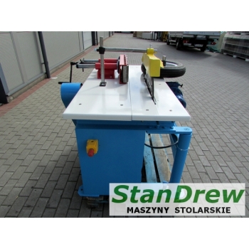 Obrzynarka Oflisiarka MADREW DCKRD-50