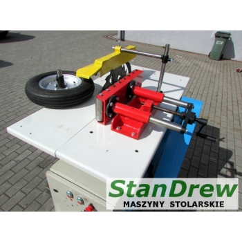 Obrzynarka Oflisiarka MADREW DCKRD-50