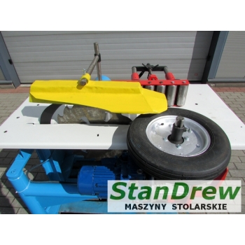 Obrzynarka Oflisiarka MADREW DCKRD-50