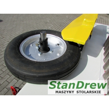 Obrzynarka Oflisiarka MADREW DCKRD-50